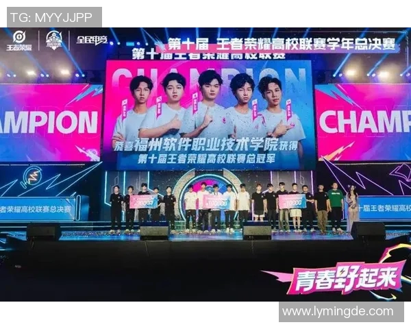 高校联赛特别报道WE战队的拼搏历程与荣耀时刻分享